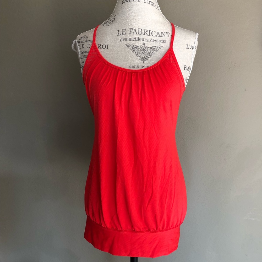 ❤️sold❤️Lululemon top 4